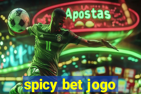 spicy bet jogo